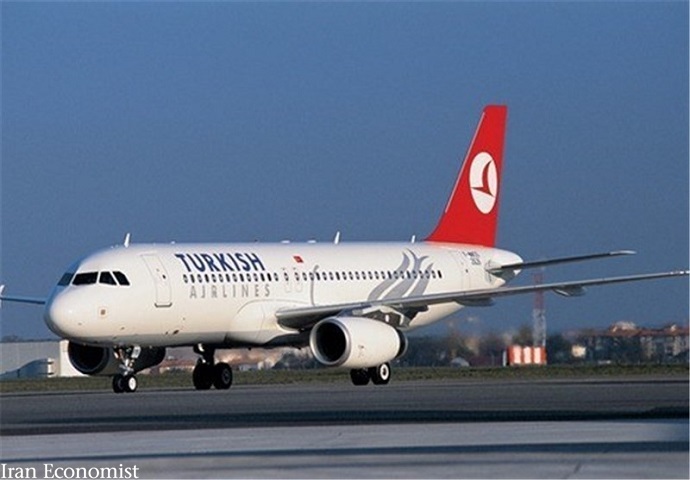 بازگشت نرخ بلیت پرواز ترکیه به دوران قبل از شیوع کرونابازگشت نرخ بلیت پرواز ترکیه به دوران قبل از شیوع کرونا