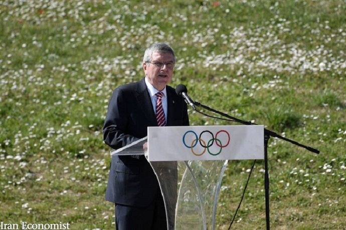 باخ: فقط المپیک است که همه جهان را کنار هم جمع می‌کند