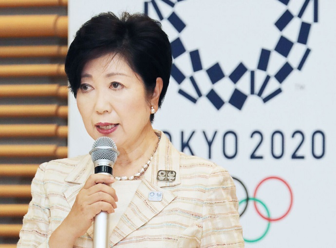 فرماندار توکیو: تکلیف واکسن کرونا باید تا پیش از المپیک روشن شود