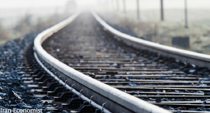 تولید اولین ریل راه آهن استاندارد در کشور