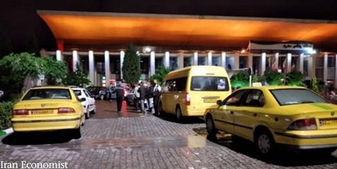 معاینه فنی تاکسی‌های تهران به مدت یک هفته رایگان شد