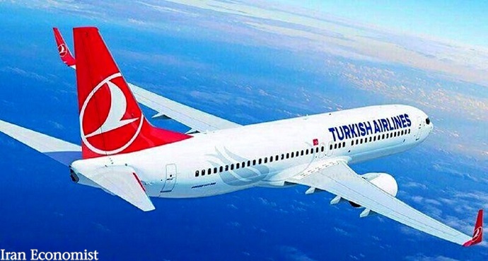 ازسرگیری پرواز‌های ترکیه به تهران و بالعکس پس از وقفه ۶ ماهه