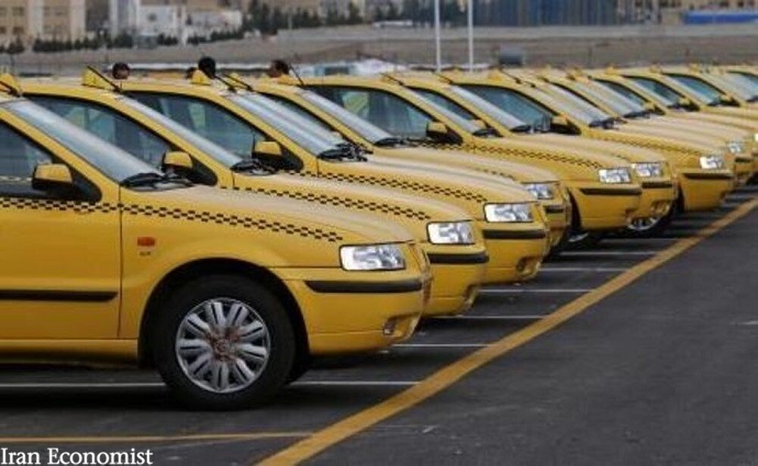 «بارکد واحد» برای پرداخت اینترنتی کرایه تاکسی اجرایی شد