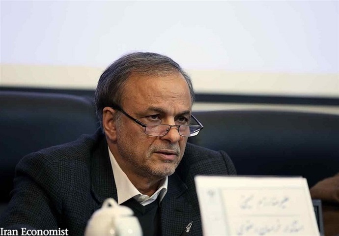 «رزم حسینی» وزیر «صمت» شد