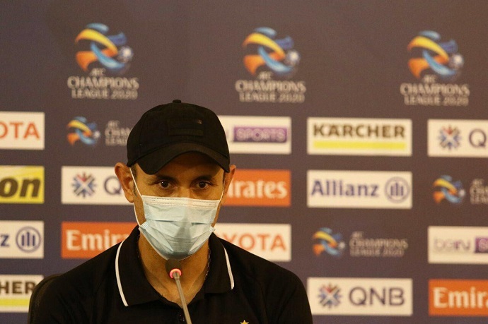 گل‌محمدی: بازیکنانم از بُردن خسته نمی‌شوند