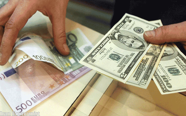 نرخ رسمی ارزهای بانکی در 9 مهرماه