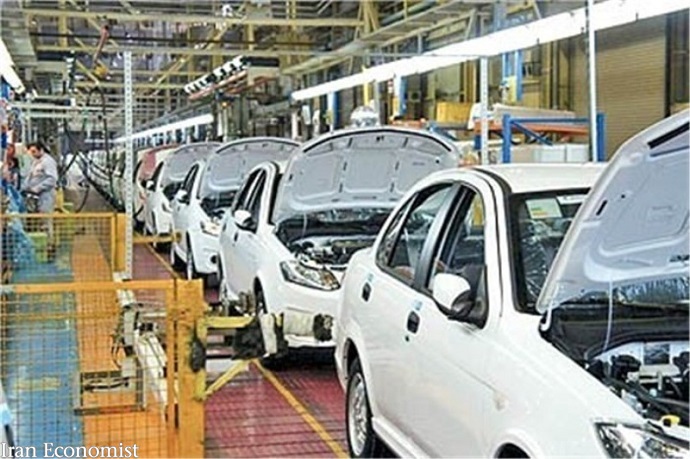 رشد بیش از ۲۳‌ درصدی تولید انواع خودرو در نیمه نخست امسال