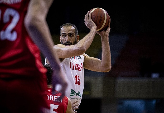 تلاش ایران برای گرفتن میزبانی مسابقات بسکتبال انتخابی کاپ آسیا