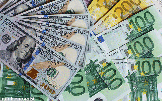 نرخ رسمی 47 ارز در 10 آبان ماه