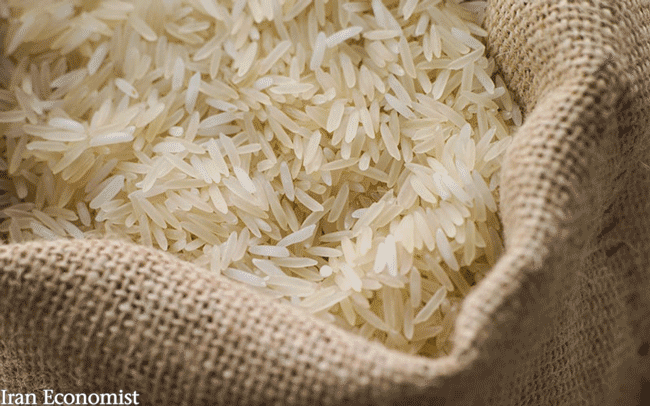 رسوب برنج های وارداتی