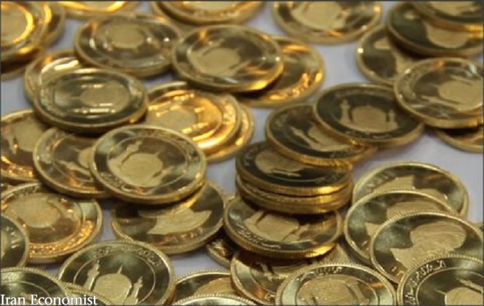 افزایش تقاضای خرید سکه در آستانه عید/ حباب سکه؛ ۱.۴ میلیونسکه