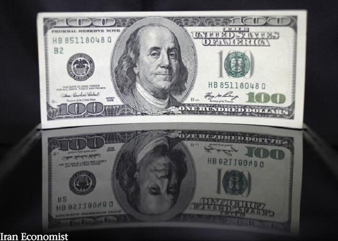ریزش دلار در روز انتخاباتریزش دلار در روز انتخابات