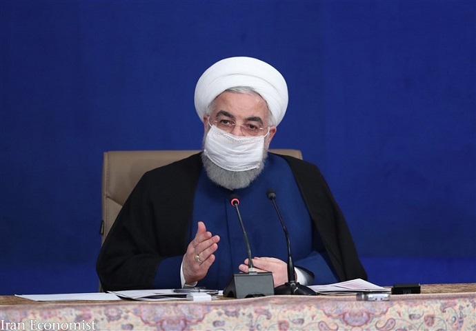 روحانی: دولت‌ آینده آمریکا به تعهدات خود برگردد