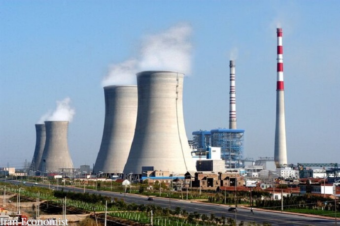 مصرف مازوت نیروگاه‌های تهران به صفر رسیده است