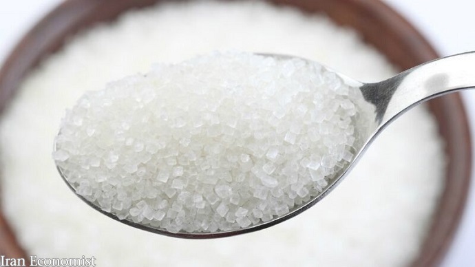 قیمت شکر برای مصرف‌کننده ۸۷۰۰ تومان تعیین شد