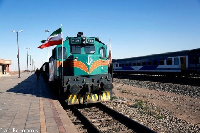 راه‌آهن ایران به افغانستان در آذرماه به بهره‌برداری می‌رسد