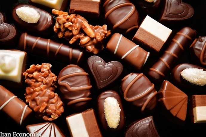 رشد ۵ درصدی صادرات محصولات شیرینی و شکلاترشد ۵ درصدی صادرات محصولات شیرینی و شکلات