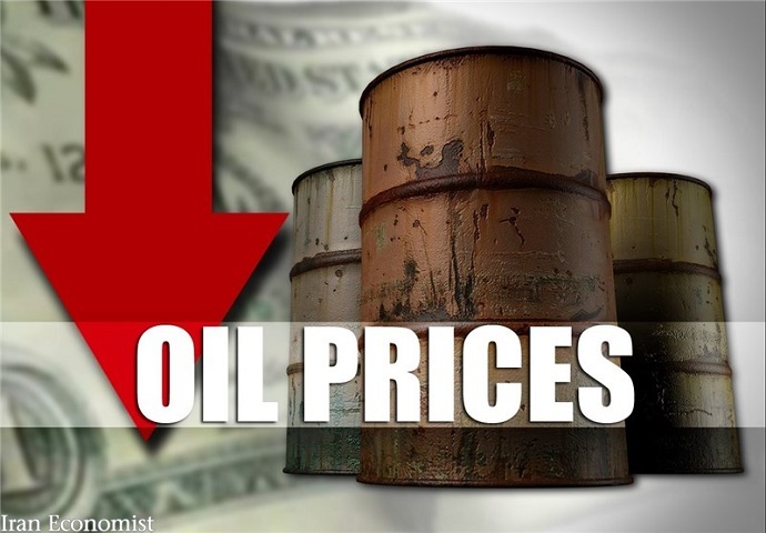 افزایش موارد ابتلا به کرونا قیمت نفت را کاهش دادافزایش موارد ابتلا به کرونا قیمت نفت را کاهش داد