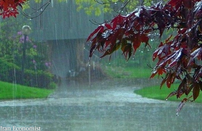 افت ۴۹.۵ درصدی بارش‌ها از ابتدای سال آبی