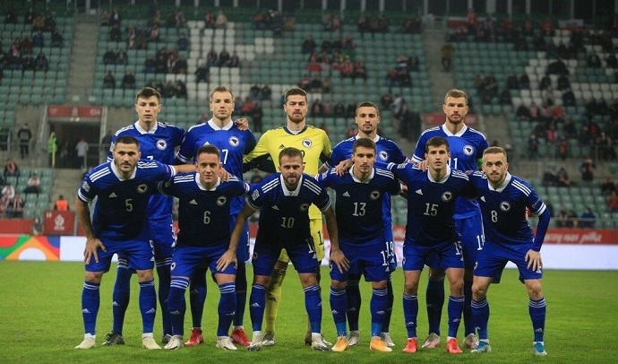 رویارویی بوسنی و تیم ملی ایران در سارایوو، بدون حضور تماشاگران