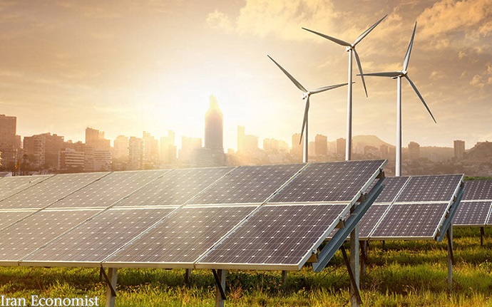 ۲۰۰مگاوات نیروگاه انرژی های تجدید پذیر بهره برداری می شود