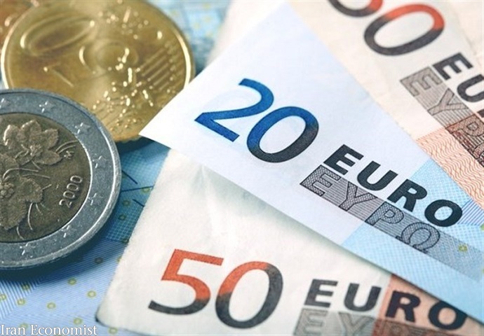 یورو با کنار زدن دلار آمریکا پرکاربرد ترین ارز جهان شد