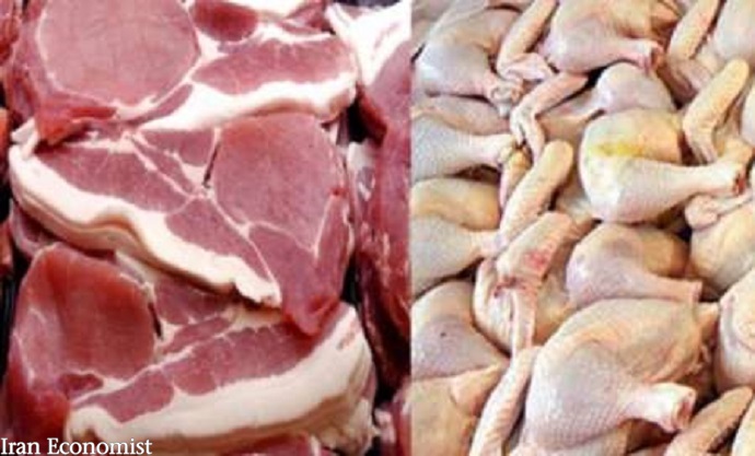 اثرگذاری کاهش قیمت مرغ بر بازار گوشت قرمزاثرگذاری کاهش قیمت مرغ بر بازار گوشت قرمز