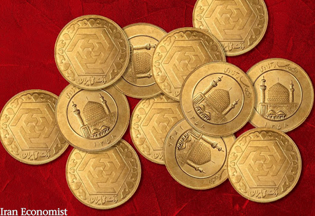 قیمت طلا و سکه در معاملات بازار 11 آذرماه