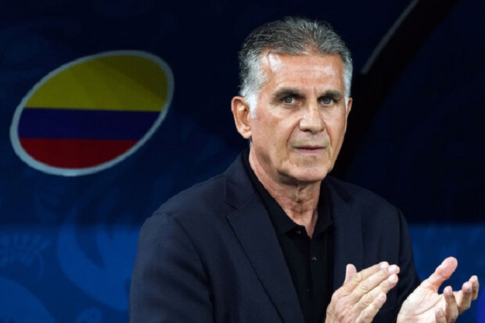 «کی‌روش» رسما از سرمربیگری تیم ملی فوتبال کلمبیا اخراج شد