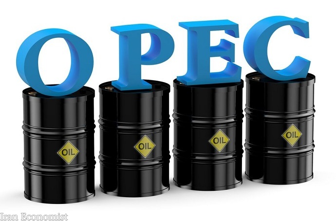 در آستانه برگزاری نشست اوپک پلاس ثبت شدقیمت سبد نفتی اوپک؛ ۴۶ دلار و ۷۲ سنتقیمت سبد نفتی اوپک؛ ۴۶ دلار و ۷۲ سنت