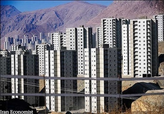 تکمیل مسکن مهر تا قبل از پایان دولت