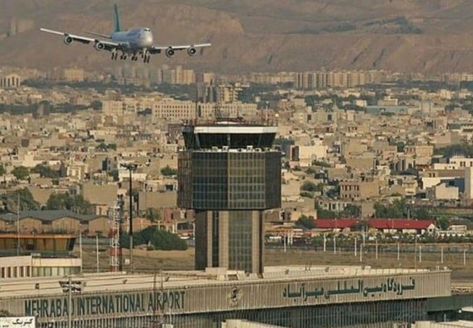 پروازهای مهرآباد به شرط مساعد بودن شرایط جوی در زمان برنامه ریزی شده قبلی انجام می گیرد