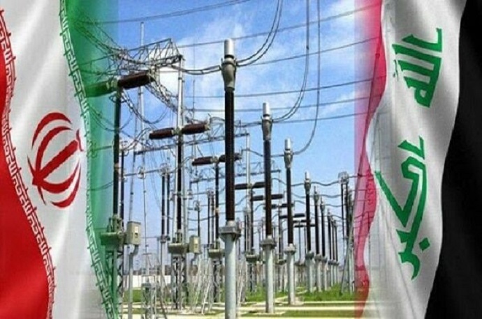 صنعت برق عراق؛ کارشکنی آمریکا و یاری ایران