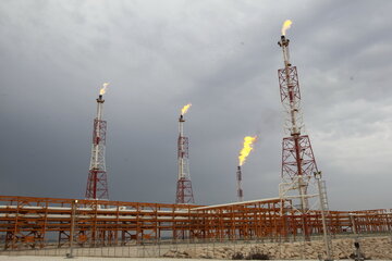 تحقق امنیت انرژی با تولید ۷۰ درصد گاز ایران در پارس جنوبی