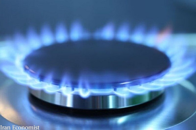 مصرف گاز کشور به ۷۷۷ میلیون متر مکعب در روز رسید