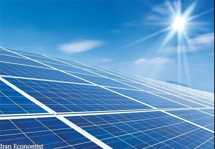کاهش ۲۰ درصدی مصرف برق با پنل‌های خورشیدی کولر