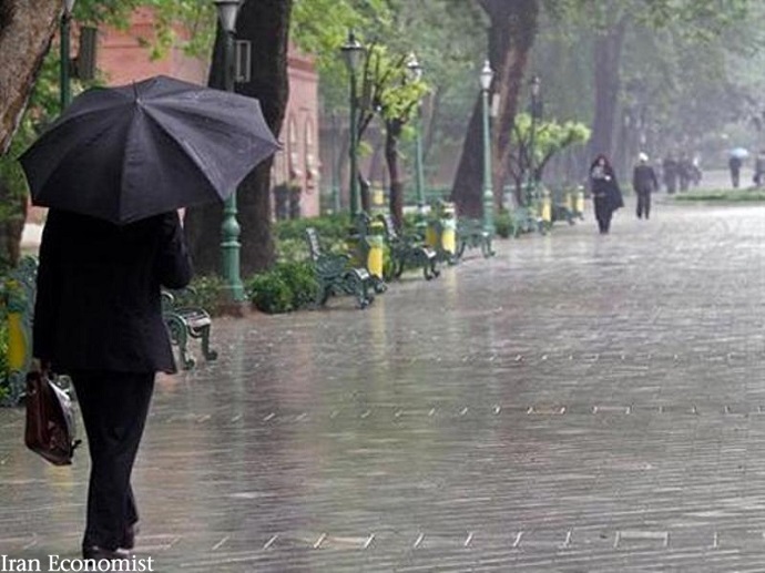بارش‌های ۲ روز اخیر تهران، معادل ۱۳ درصد بارندگی سالانه