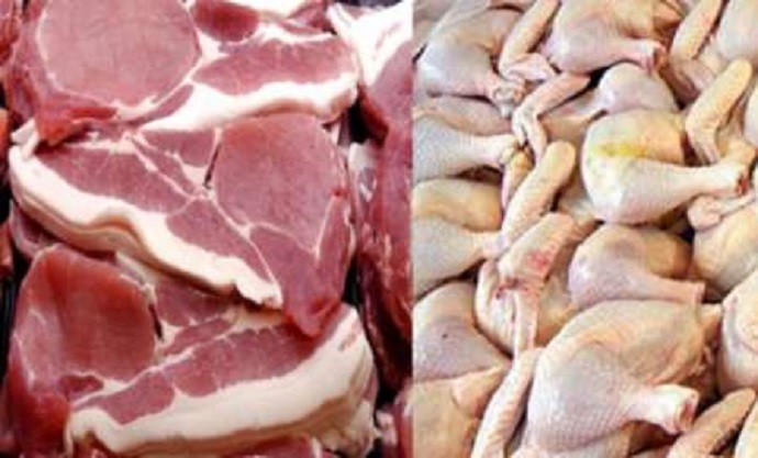 تعادل در بازار گوشت قرمز و مرغ با ترخیص نهاده‌های دامی از گمرک