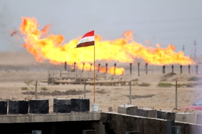 پیش‎فروش نفت عراق برای مقابله با تنگناهای مالیپیش‎فروش نفت عراق برای مقابله با تنگناهای مالی