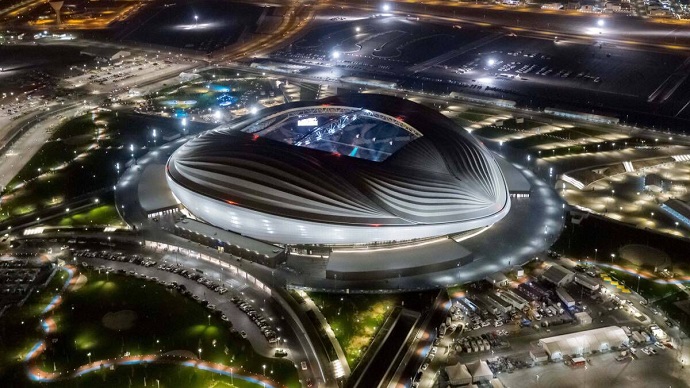 قطر در انتظار استقبال میلیونی هواداران از جام جهانی ۲۰۲۲