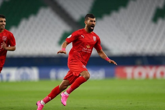 گلزنی رضائیان و چشمی در هفته هفتم لیگ ستارگان قطر