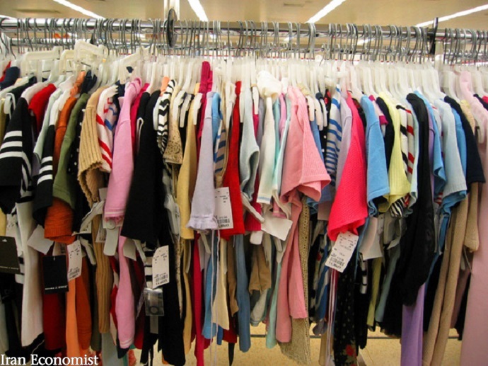 رشد بیش از ۷۰ درصدی تولید پوشاک در کشور