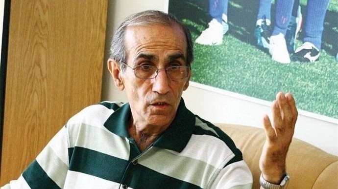 جباری: نخستین سلطان فوتبال ایران من هستم