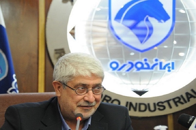معاون قضایی دادستان کل کشور با تجلیل از اقدامات ایران خودرو عنوان کرد:به فکر صادرات خودروی 
