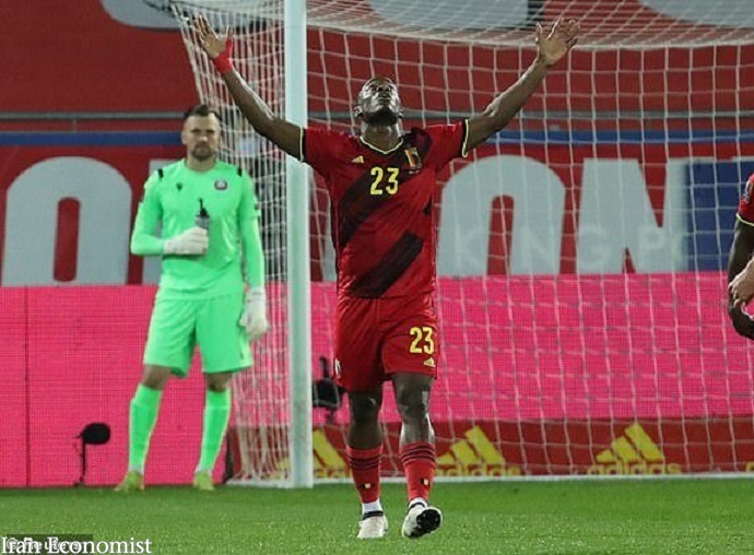 پیروزی پرگل هلند و بلژیک در انتخابی جام جهانی/ رونالدو به رکورد دایی نزدیک‌تر شدپیروزی پرگل هلند و بلژیک در انتخابی جام جهانی/ رونالدو به رکورد دایی نزدیک‌تر شد