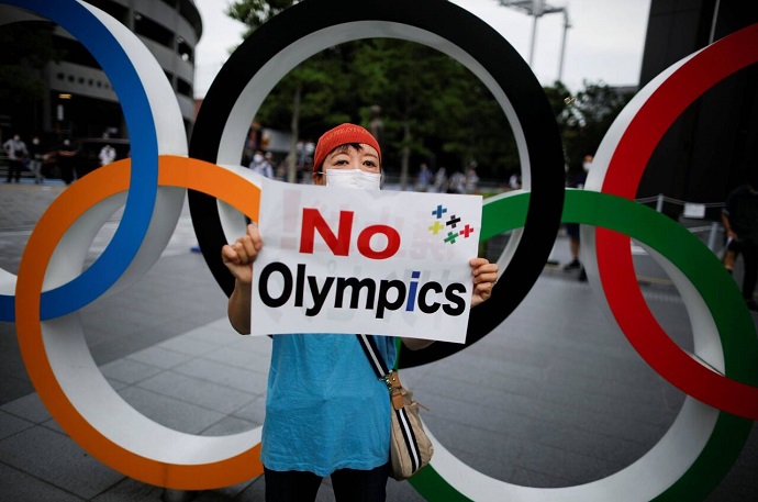 المپیک توکیو؛ متخصصان همچنان بر لغو بازی‌ها پافشاری می‌کنند
