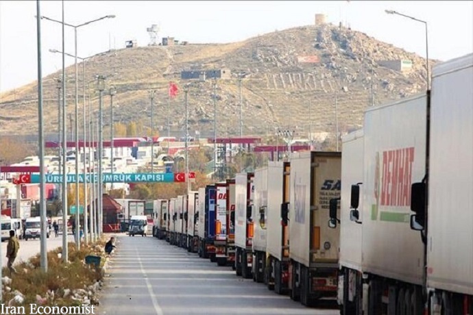 مقام مسئول به مهر خبر داد؛ترددهای مرزی با ترکیه ادامه دارد/درخواست ترانزیتی ازبکها از ایرانترددهای مرزی با ترکیه ادامه دارد/درخواست ترانزیتی ازبکها از ایران