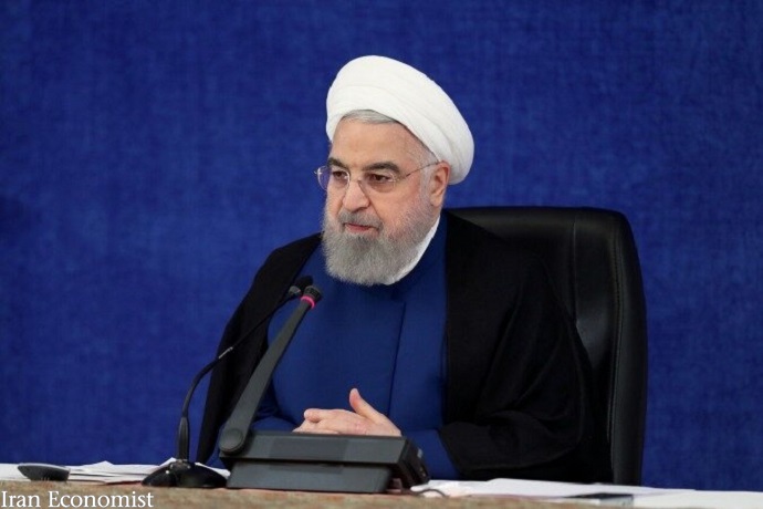 روحانی در جلسه ستاد هماهنگی اقتصادی دولت :حمایت از بازار سرمایه به معنی هدایت دستوری نیستروحانی