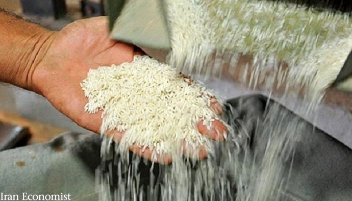 توزیع ۱۳۰ هزارتن برنج در فروردین‌ماه