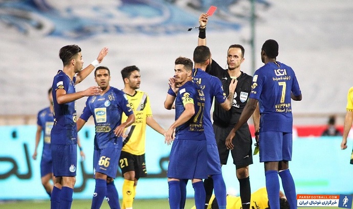 قضاوت داوران ایرانی در رقابت های AFC CUP